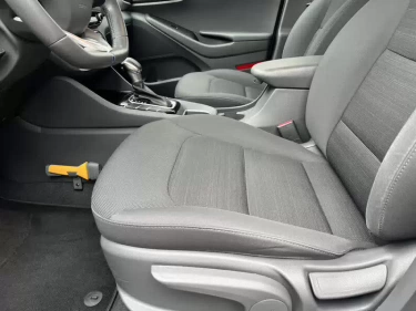 Foto van Hyundai IONIQ