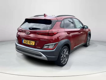 Afbeelding van de auto