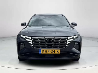 Foto van Hyundai Tucson