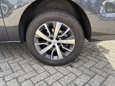 Foto van Toyota PROACE Worker