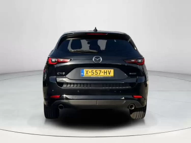 Foto van Mazda CX-5