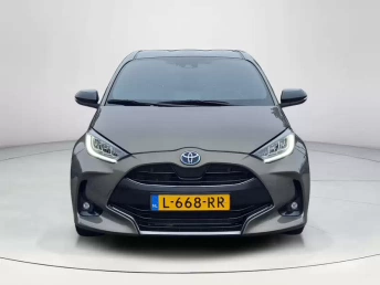 Afbeelding van de auto