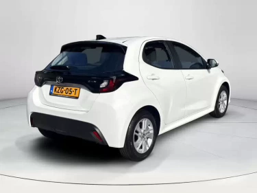 Foto van Toyota Yaris