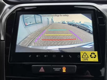 Foto van Suzuki Vitara