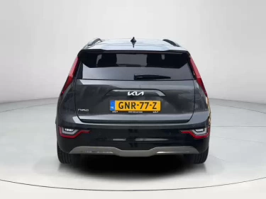 Foto van Kia Niro EV