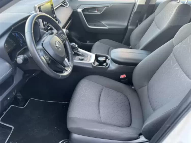 Foto van Toyota RAV4