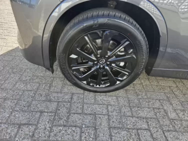 Foto van Mazda CX-60