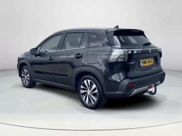 Foto van Suzuki S-Cross