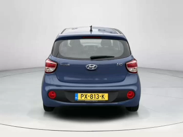 Foto van Hyundai i10