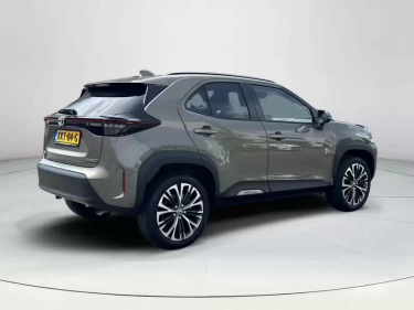 Foto van Toyota Yaris Cross