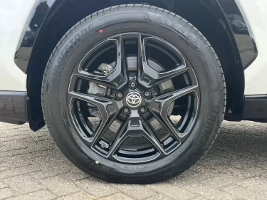 Foto van Toyota RAV4