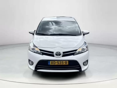 Foto van Toyota Verso