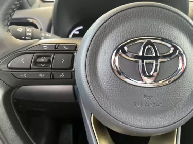 Foto van Toyota Yaris Cross