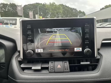 Foto van Toyota RAV4
