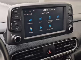 Afbeelding van de auto