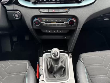 Foto van Kia Ceed