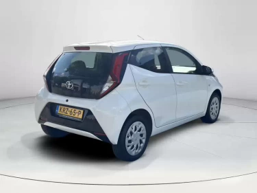 Foto van Toyota Aygo