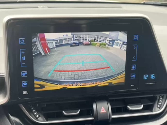 Afbeelding van de auto