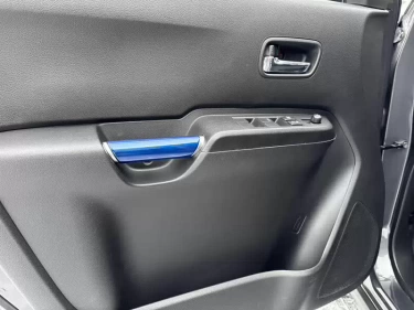 Foto van Suzuki Ignis