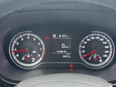 Foto van Hyundai i10