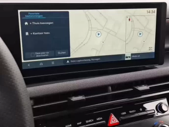 Afbeelding van de auto