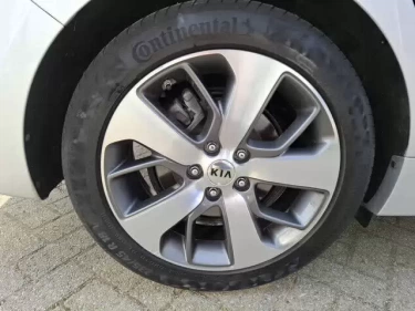 Foto van Kia Optima