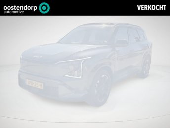 Kia EV5 GT-PlusLine 81.4 kWh | Pano | Stoel/Stuur verwarming | Stoelventilatie | occasion 2025