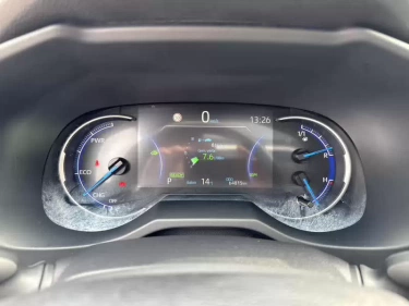 Foto van Toyota RAV4