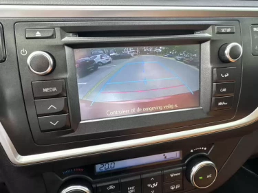 Foto van Toyota Auris