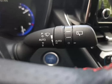 Foto van Toyota Corolla Touring Sports