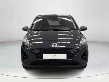 Foto van Hyundai i10