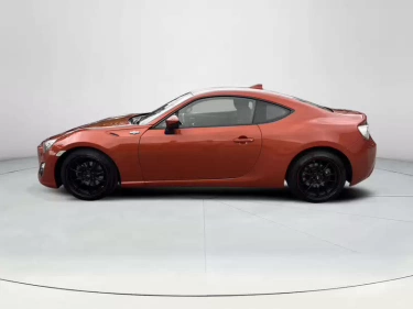 Foto van Toyota GT86