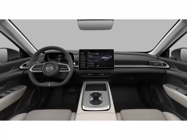 Foto van Mazda 6e