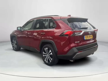 Foto van Toyota RAV4