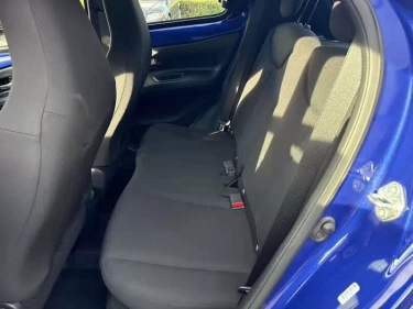 Foto van Toyota Aygo X