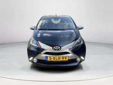 Foto van Toyota Aygo