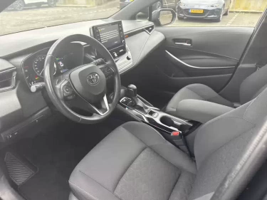 Foto van Toyota Corolla Touring Sports