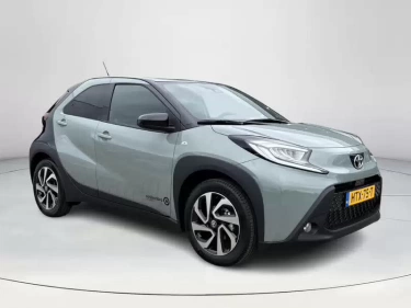 Foto van Toyota Aygo X