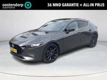 Mazda 3 2.0 e-SkyActiv-G M Hybrid 150 Sportive | Trekhaak afneembaar | Bose premium | occasion 2022