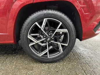 Afbeelding van de auto