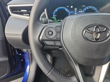 Foto van Toyota Corolla Cross