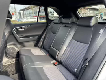 Foto van Toyota RAV4