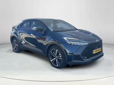 Foto van Toyota C-HR