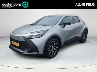 Foto van Toyota C-HR