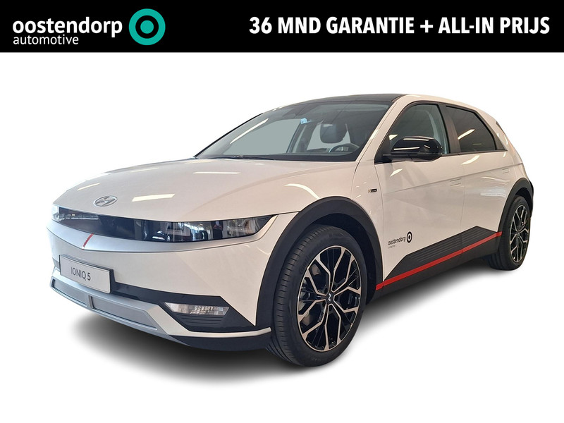 Afbeelding van de auto