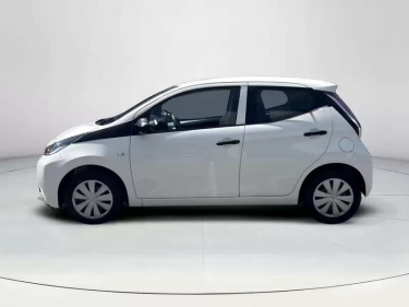 Foto van Toyota Aygo