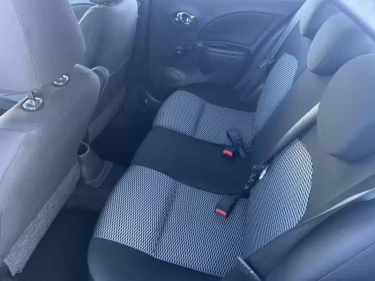 Foto van Nissan Micra