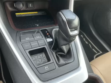 Foto van Toyota RAV4