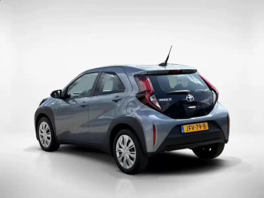 Foto van Toyota Aygo X