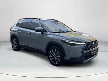 Foto van Toyota Corolla Cross